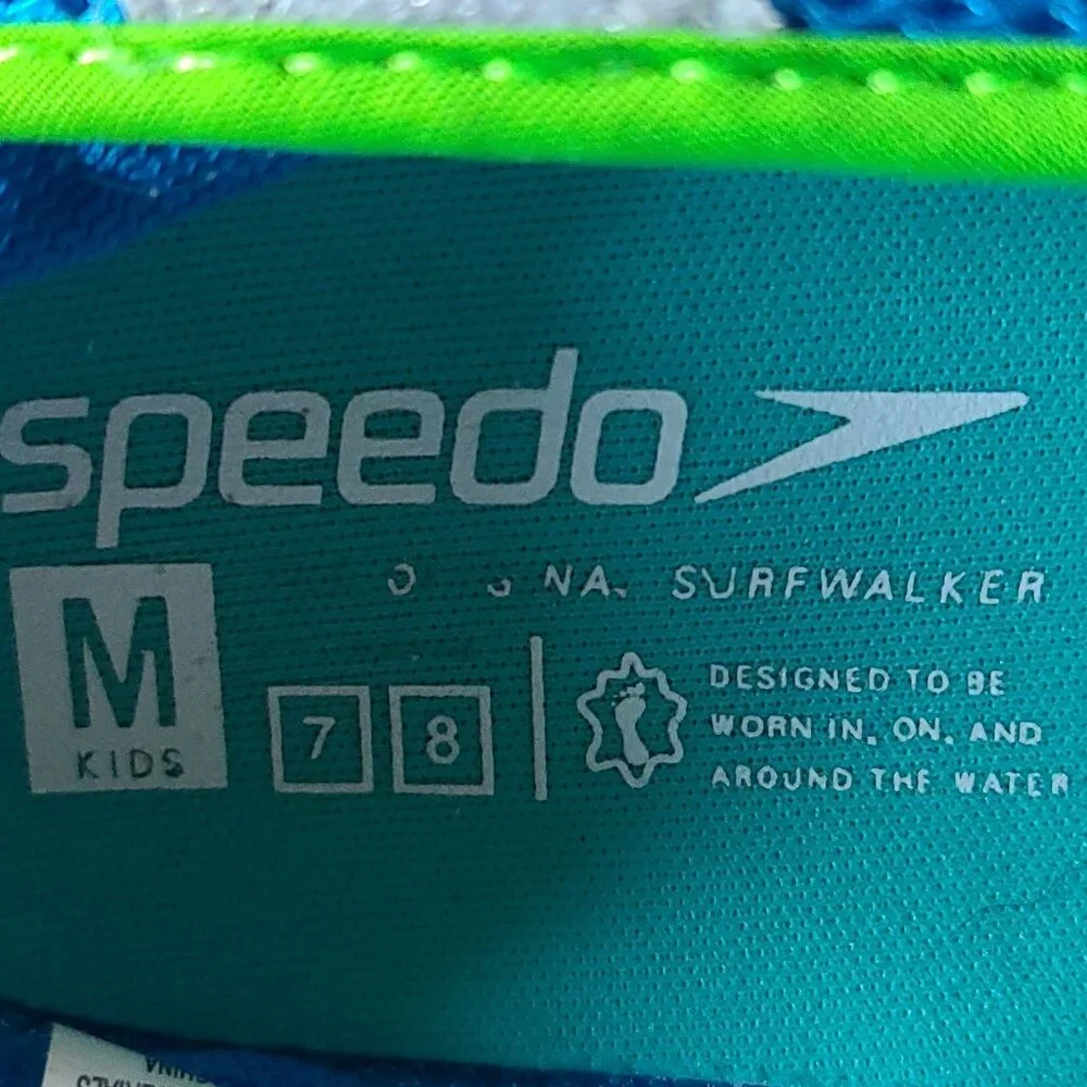 Speedo keep little